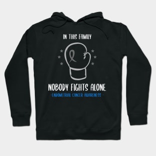 Endometrial Cancer Awareness Hoodie